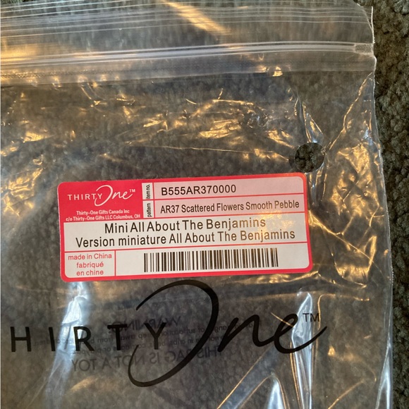 Thirty-one mini all about the Benjamin’s wallet - Picture 5 of 8